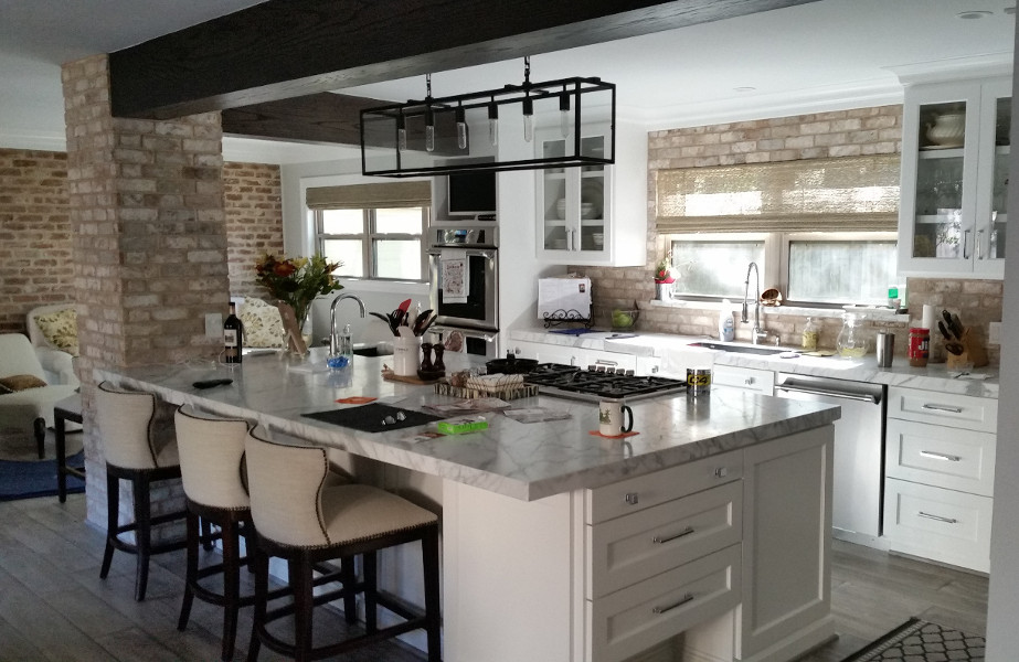 Kitchen Remodeling Gulfstar Windows And Home Improvement Company