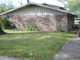 Old Straight Right Side Driveway Before of Before and After.