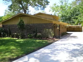 Driveway Project Picture New Straight Right Side Concrete Driveway. After of Before and After.